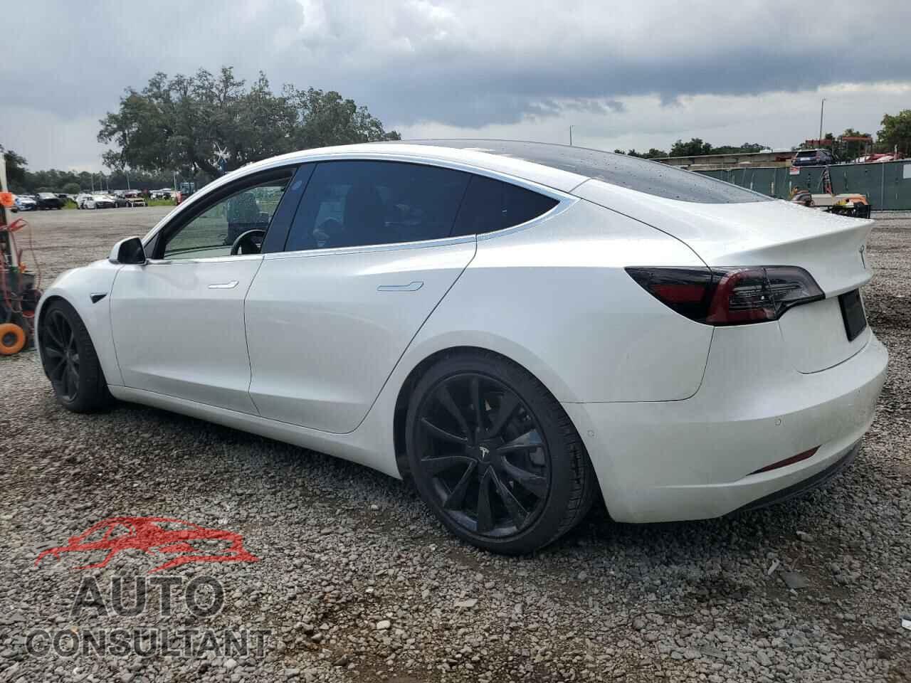 TESLA MODEL 3 2020 - 5YJ3E1EC5LF627600
