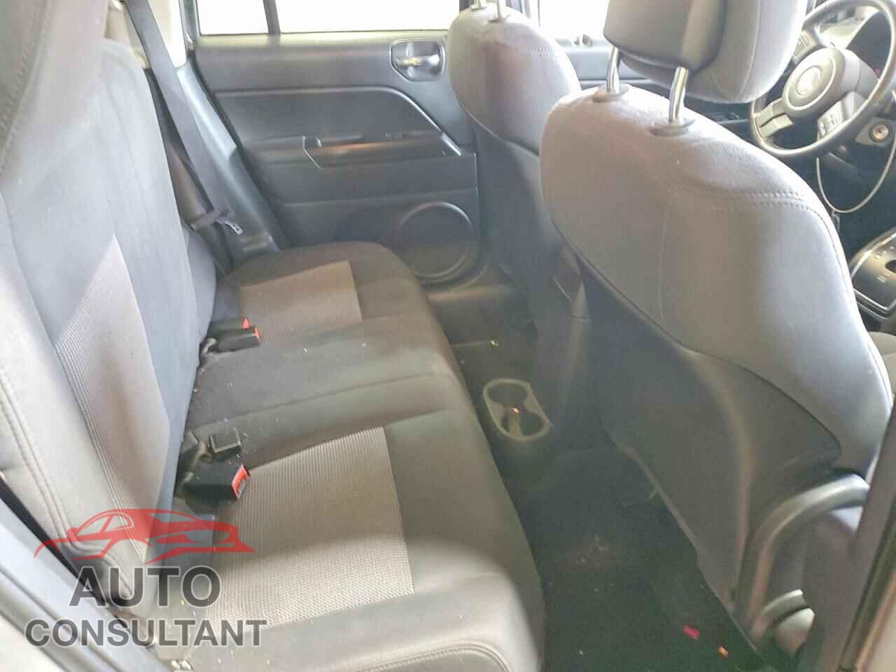 JEEP COMPASS 2013 - 1C4NJDEBXDD280433