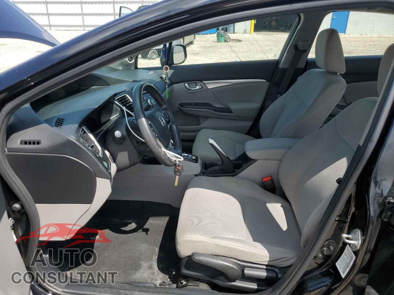 HONDA CIVIC 2013 - 19XFB2F89DE038465
