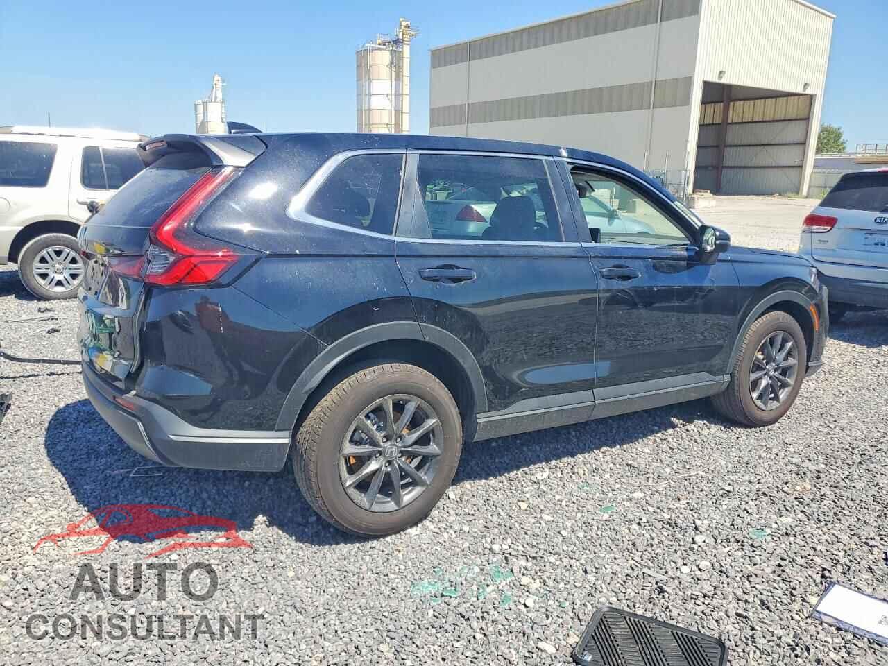 HONDA CRV 2026 - 2HKRS4H72TH451836
