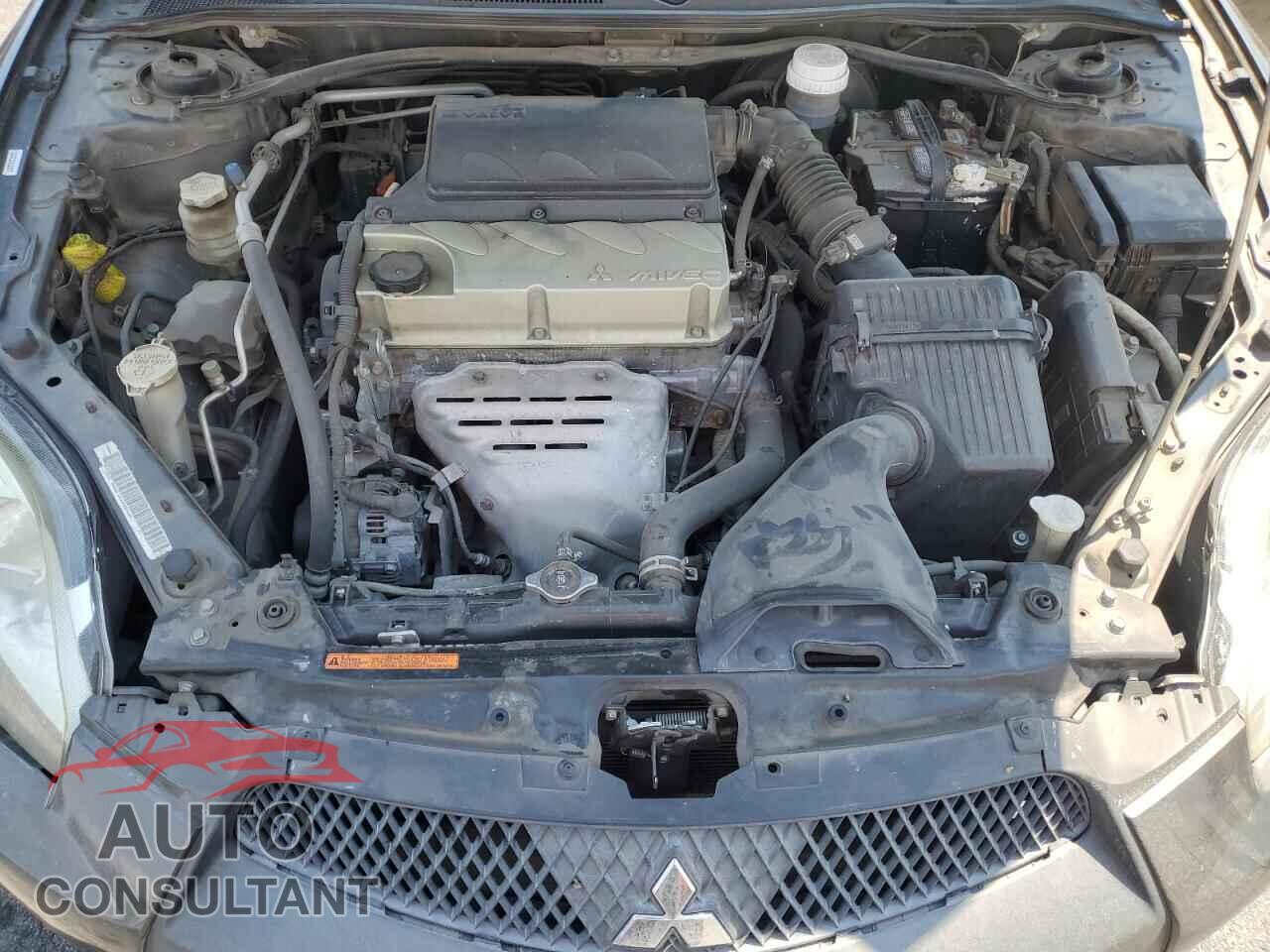 MITSUBISHI ECLIPSE 2011 - 4A31K5DF4BE001116