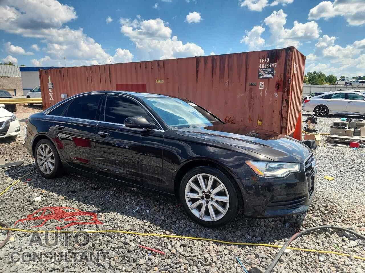 AUDI A6 2015 - WAUGFAFC2FN016987