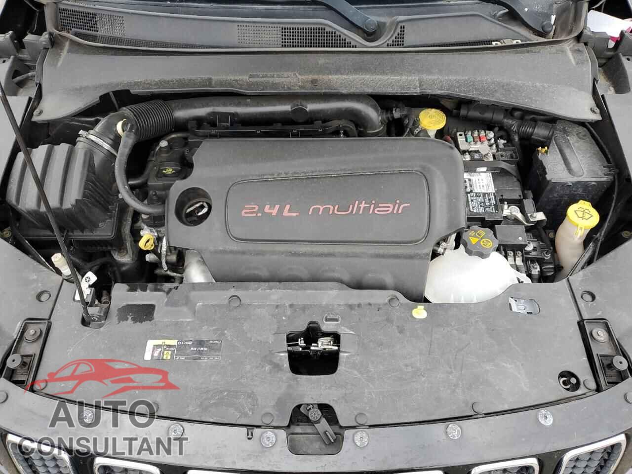 JEEP COMPASS 2020 - 3C4NJCCB3LT154419