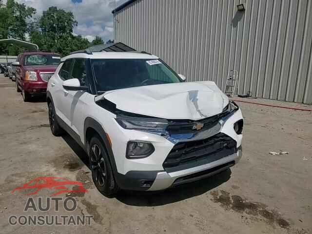 CHEVROLET TRAILBLAZE 2023 - KL79MPS20PB033692