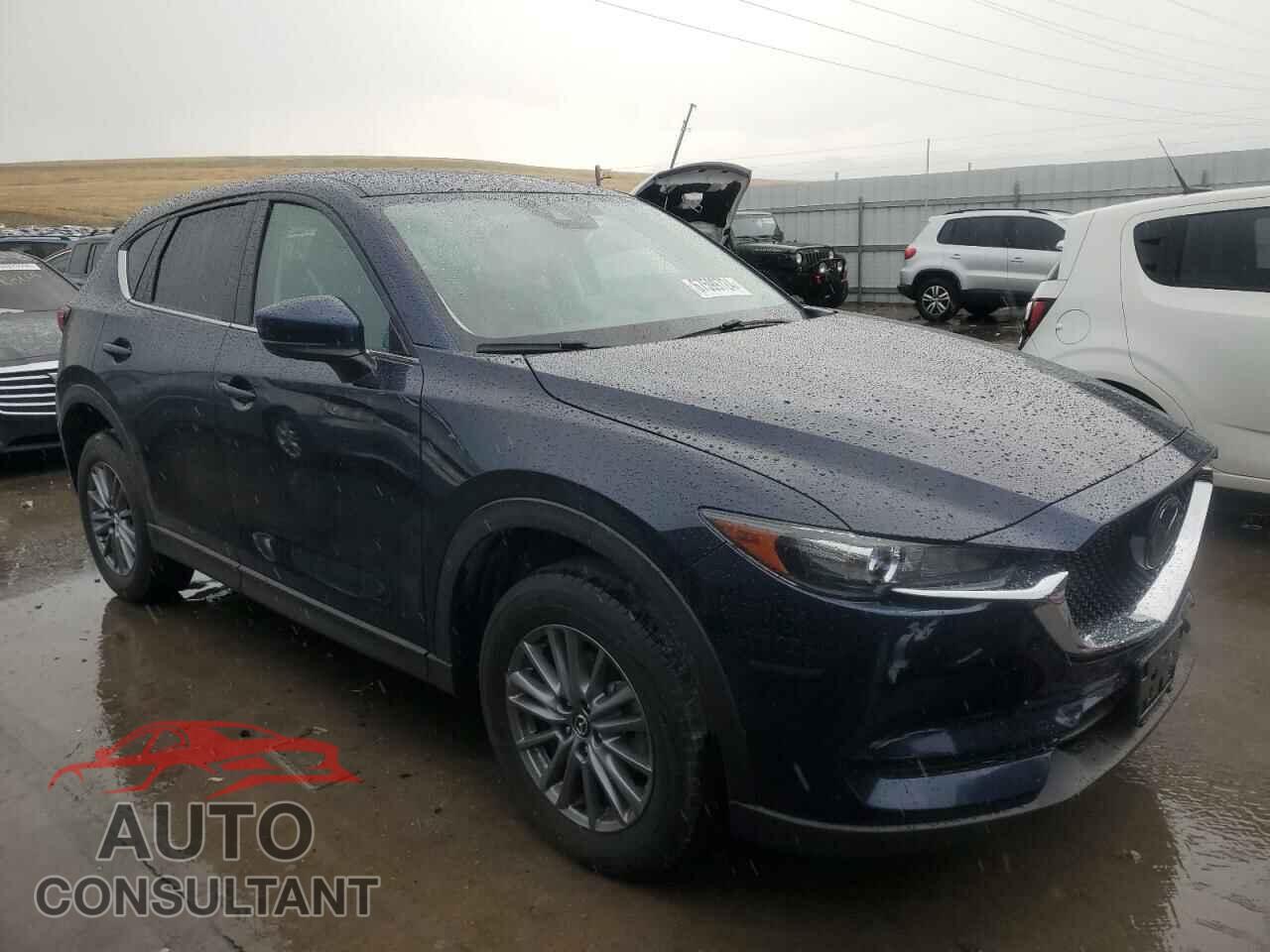 MAZDA CX-5 2021 - JM3KFBCM2M0455060