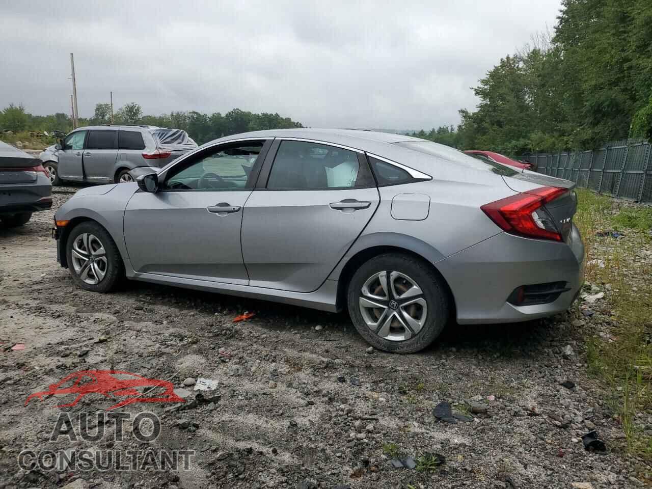 HONDA CIVIC 2016 - 19XFC2F59GE079184