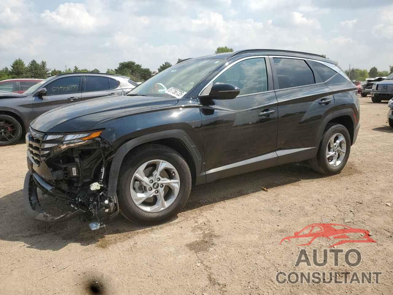 HYUNDAI TUCSON 2023 - 5NMJBCAE1PH275915