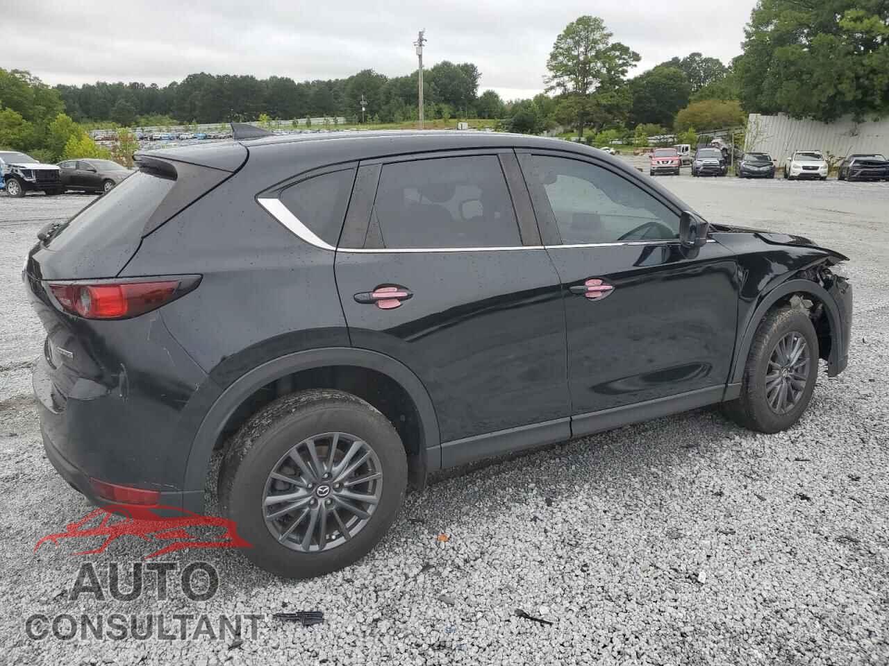 MAZDA CX-5 2020 - JM3KFACM4L0790331
