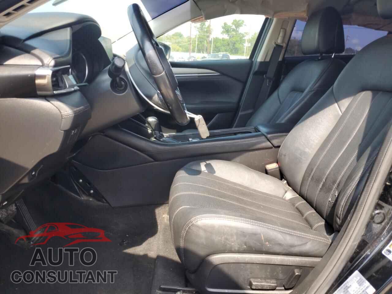 MAZDA 6 2018 - JM1GL1VM0J1314489