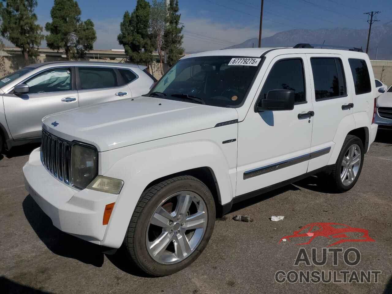JEEP LIBERTY 2012 - 1C4PJLFK3CW208123