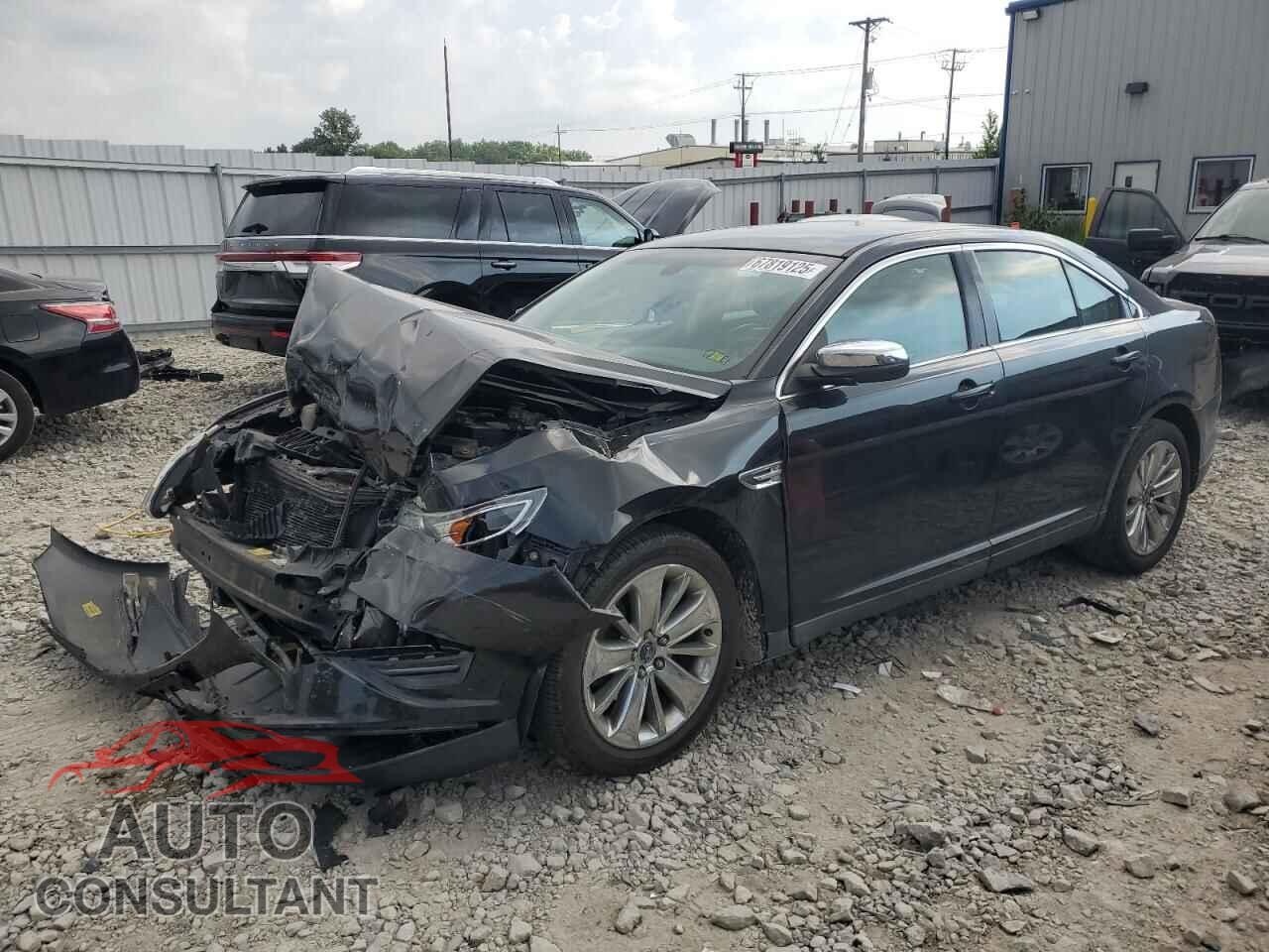 FORD TAURUS 2011 - 1FAHP2FW1BG146140