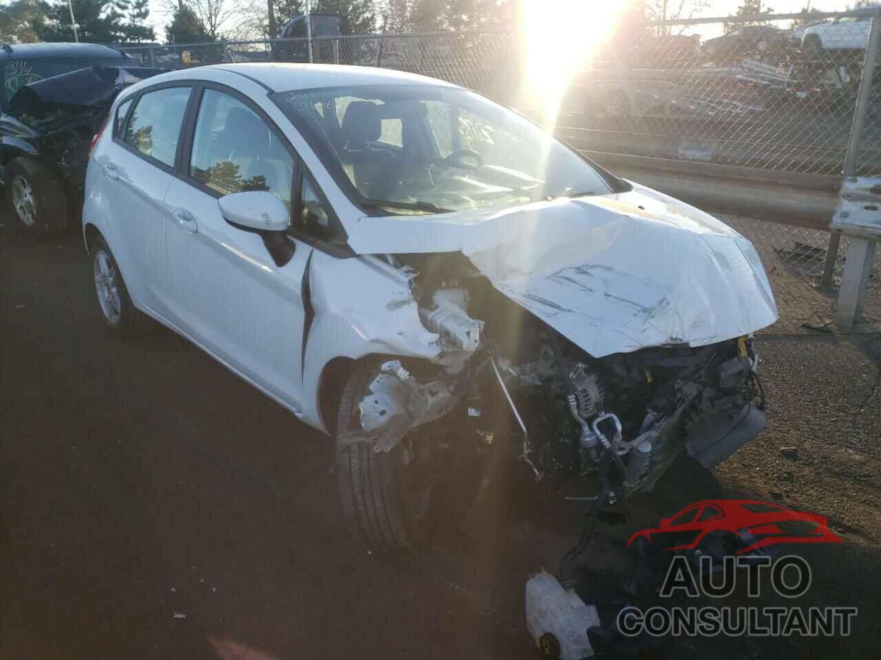 FORD FIESTA 2019 - 3FADP4EJ3KM112254