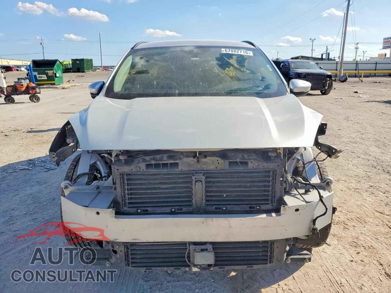 FORD ESCAPE 2020 - 1FMCU9J96LUB45443