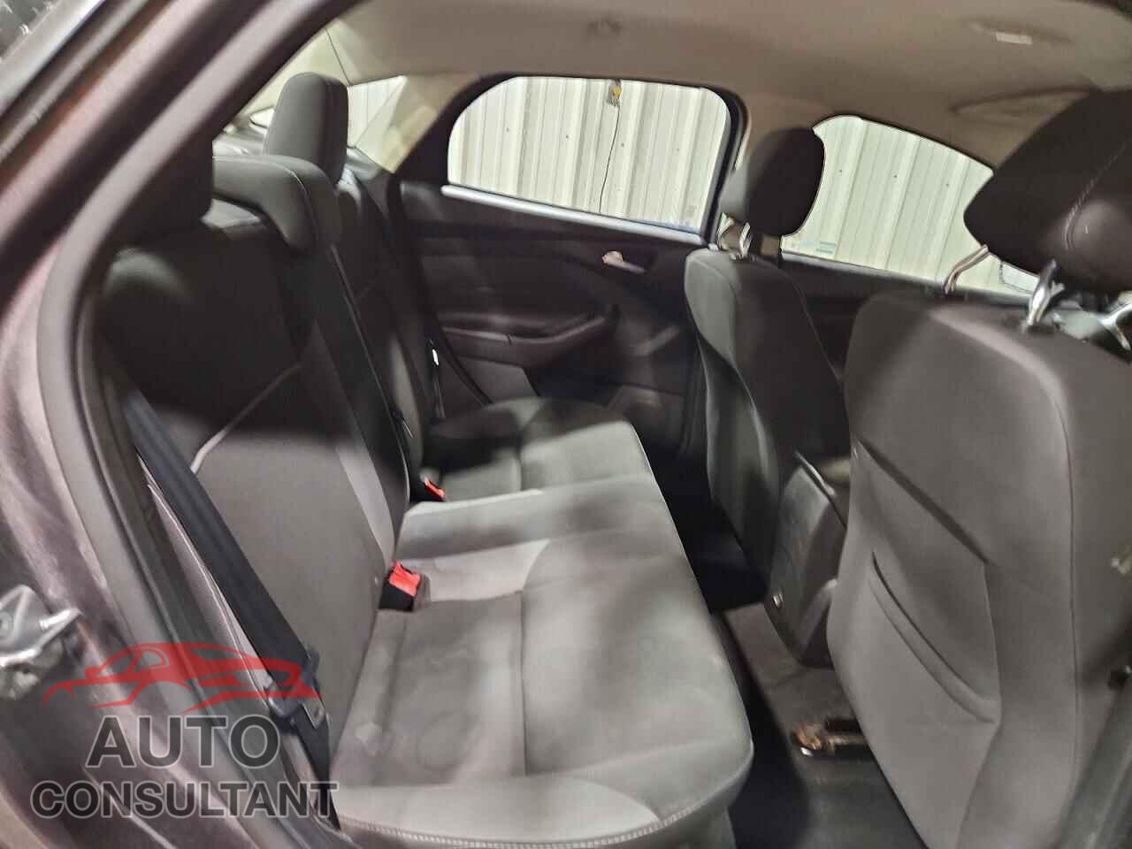 FORD FOCUS 2012 - 1FAHP3F20CL292508