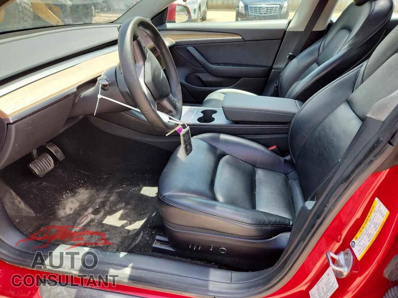 TESLA MODEL 3 2022 - 5YJ3E1EA8NF187163