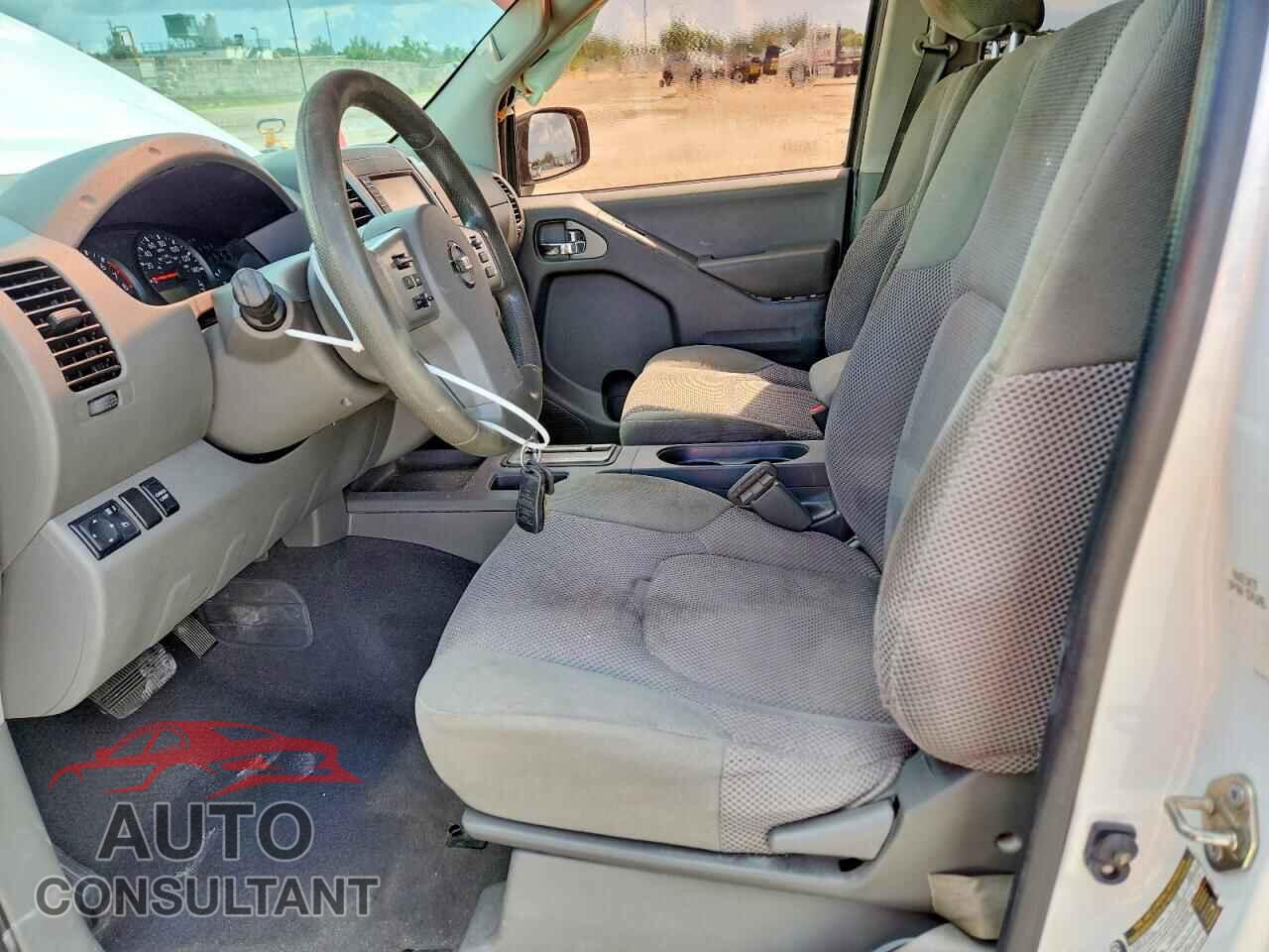 NISSAN FRONTIER 2019 - 1N6AD0ER4KN879800