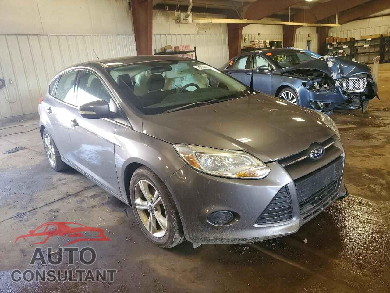 FORD FOCUS 2014 - 1FADP3K21EL108328