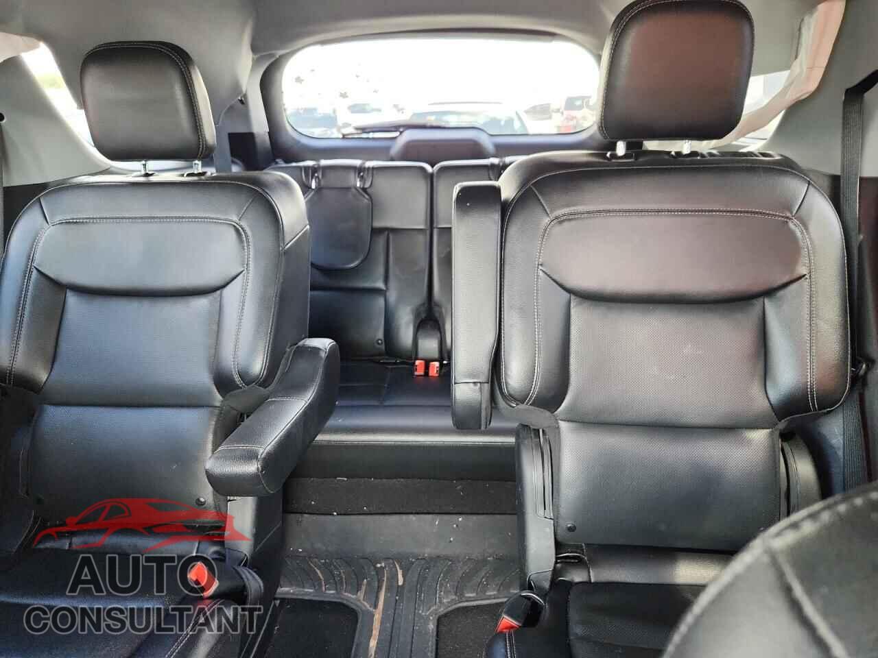 FORD EXPLORER 2022 - 1FMSK7FH4NGA55778