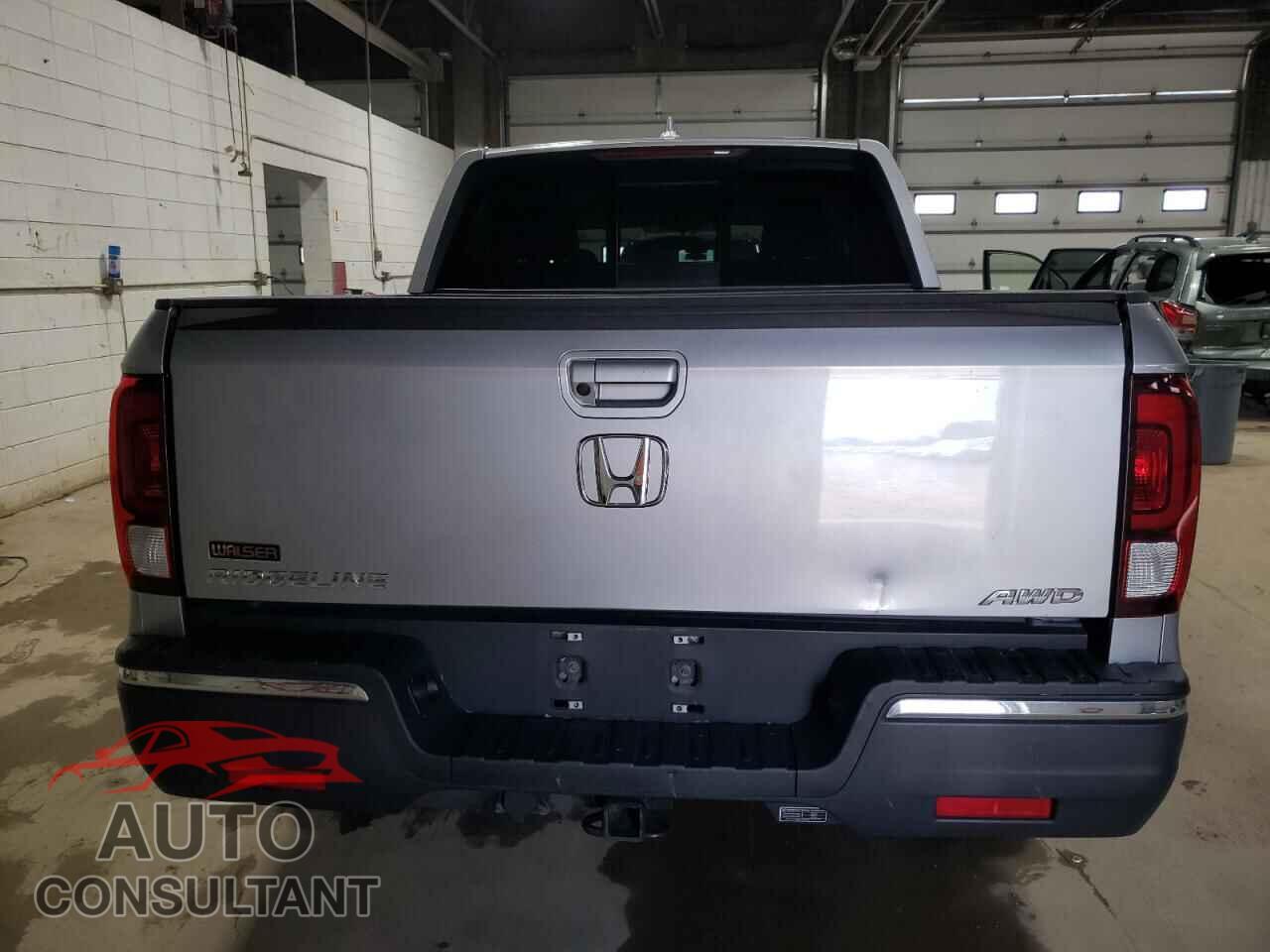 HONDA RIDGELINE 2019 - 5FPYK3F56KB046350