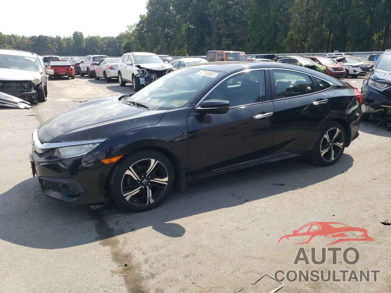 HONDA CIVIC 2017 - 2HGFC1F97HH643063