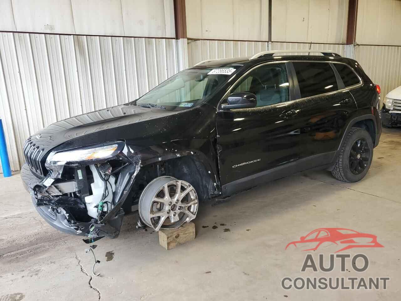 JEEP GRAND CHER 2018 - 1C4PJMLB8JD579412