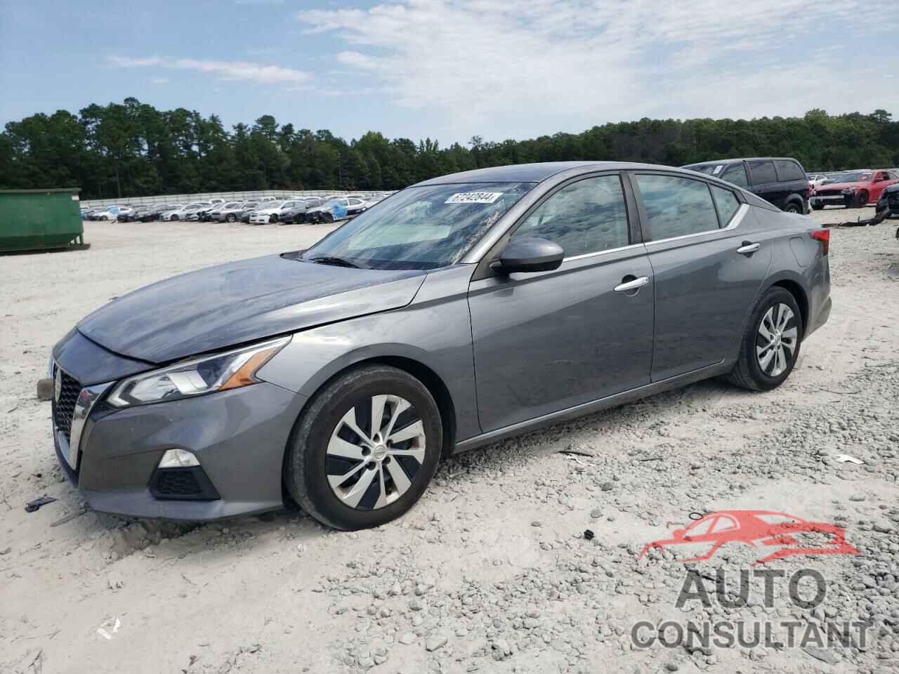 NISSAN ALTIMA 2020 - 1N4BL4BV9LC231570