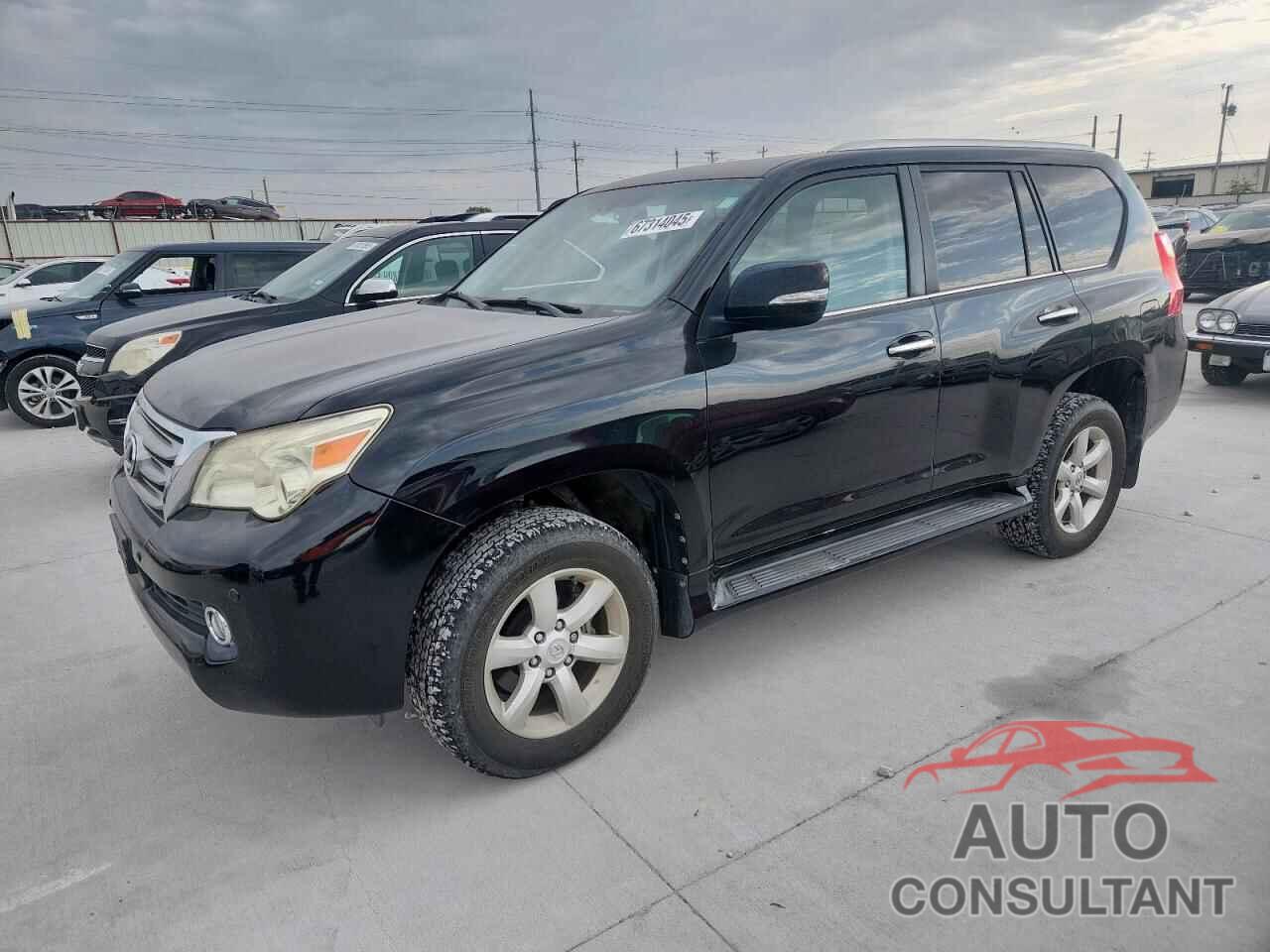 LEXUS GX 2011 - JTJBM7FX1B5020254