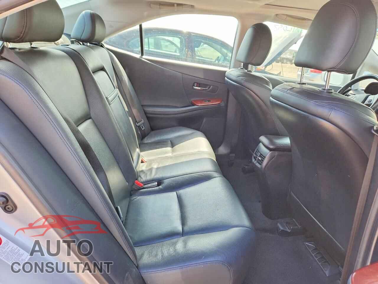 LEXUS HS 2010 - JTHBB1BA4A2008038