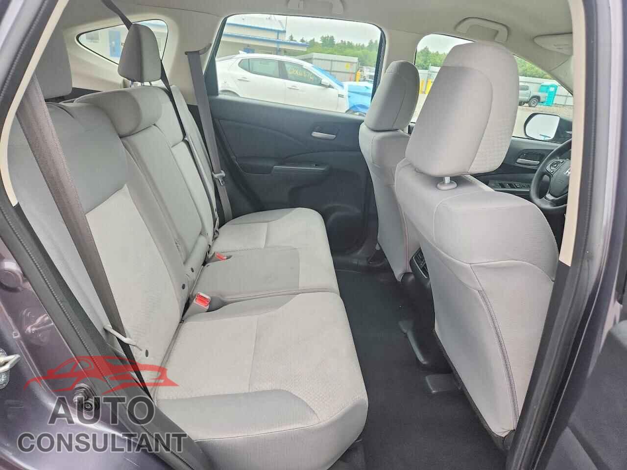 HONDA CRV 2016 - 5J6RM4H35GL093215