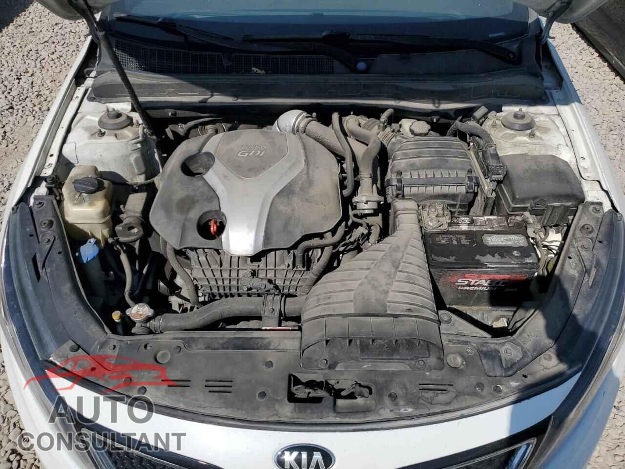 KIA OPTIMA 2015 - 5XXGR4A63FG432135