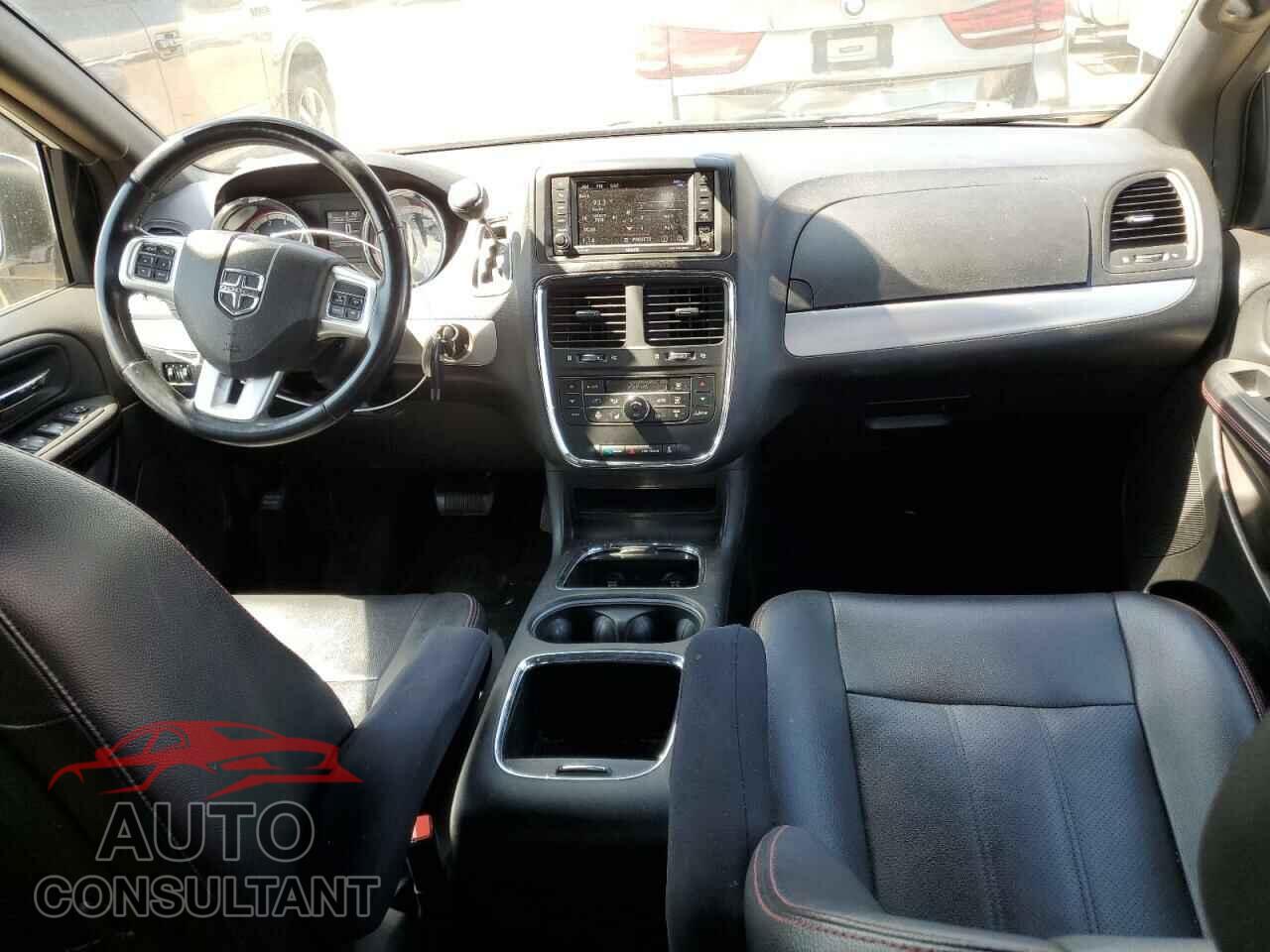 DODGE CARAVAN 2018 - 2C4RDGEG4JR325204