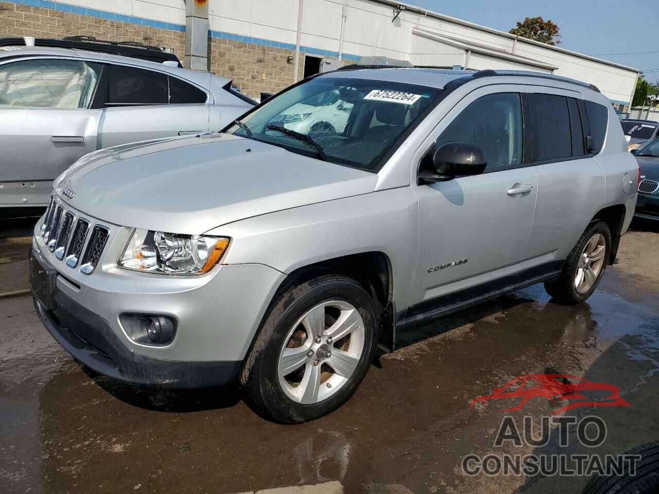 JEEP COMPASS 2012 - 1C4NJDEB9CD689862