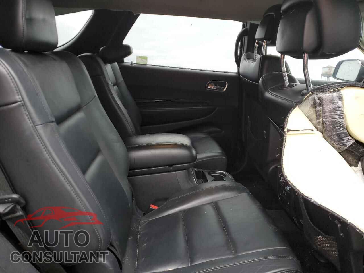 DODGE DURANGO 2016 - 1C4RDJDG7GC398244