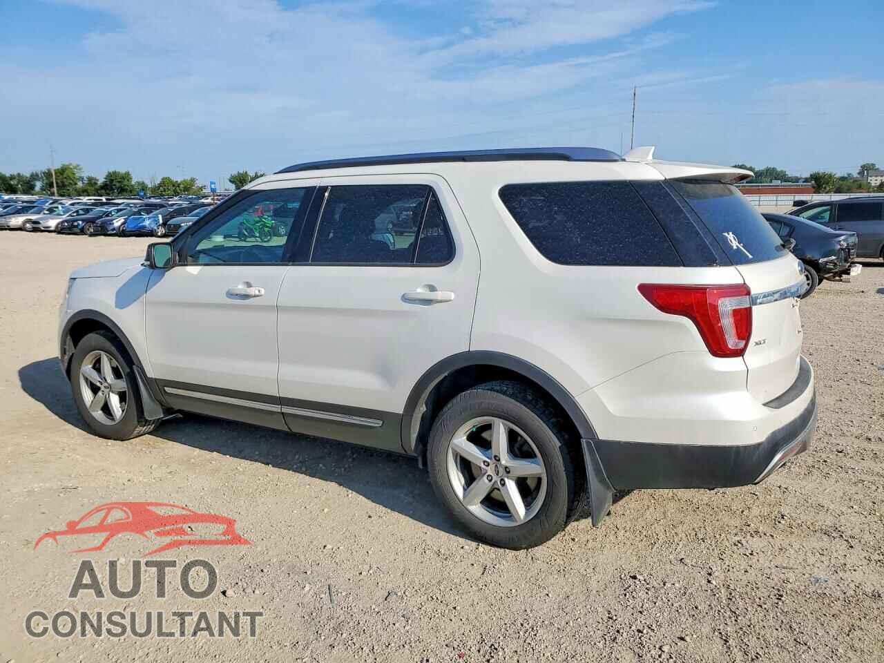 FORD EXPLORER 2016 - 1FM5K8DHXGGB52606