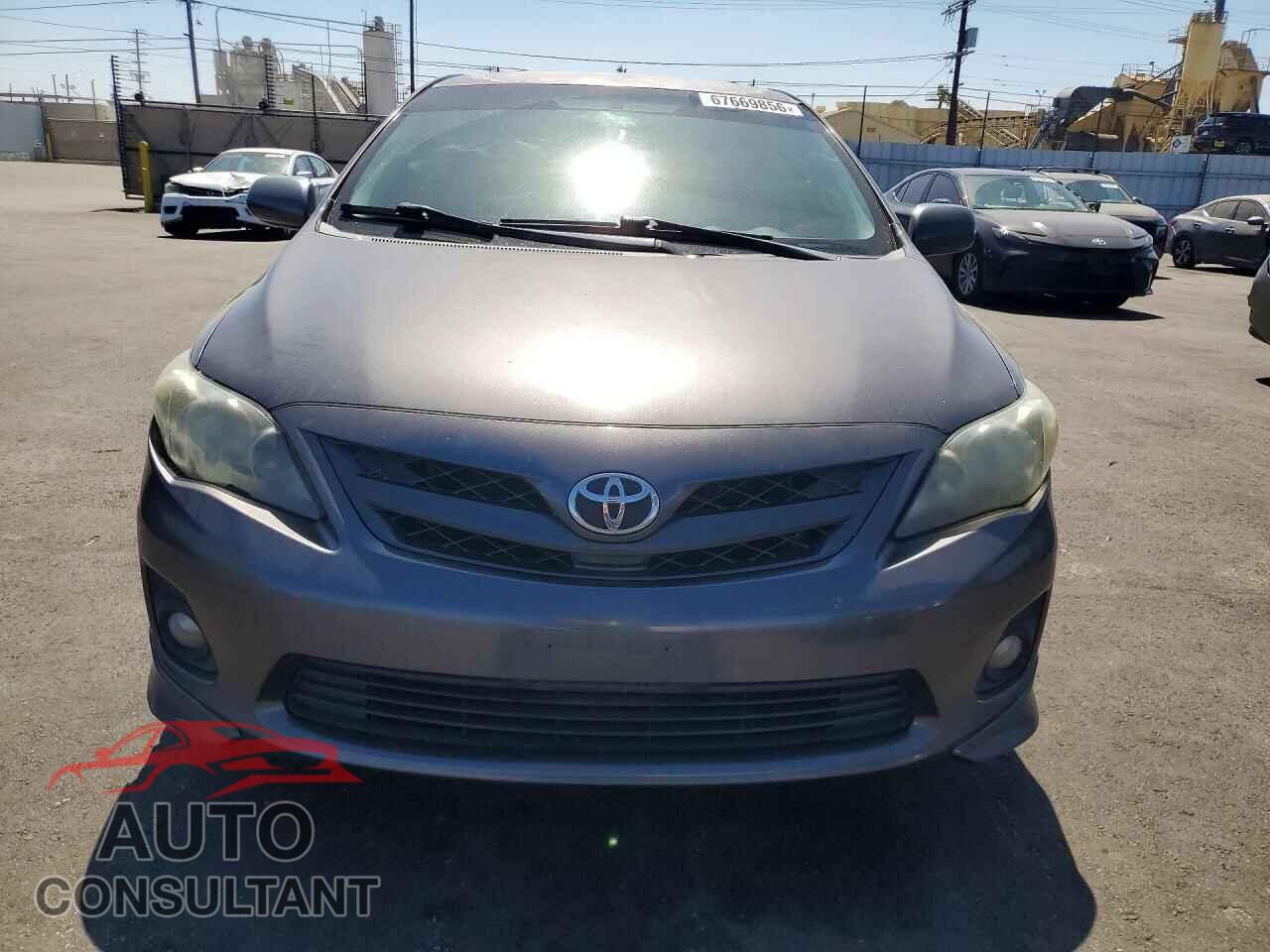 TOYOTA COROLLA 2013 - 5YFBU4EEXDP125172