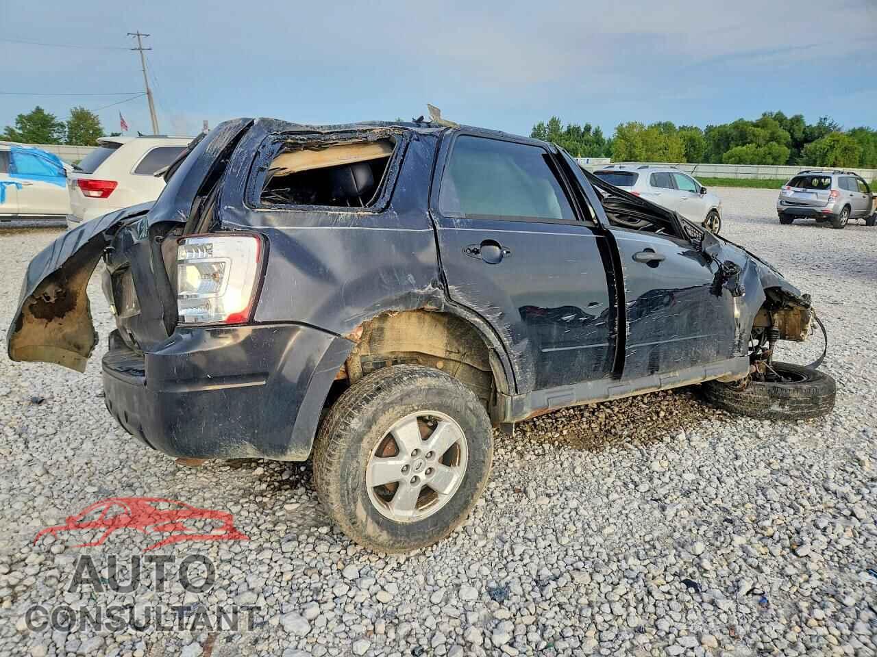 FORD ESCAPE 2012 - 1FMCU0D76CKA14224