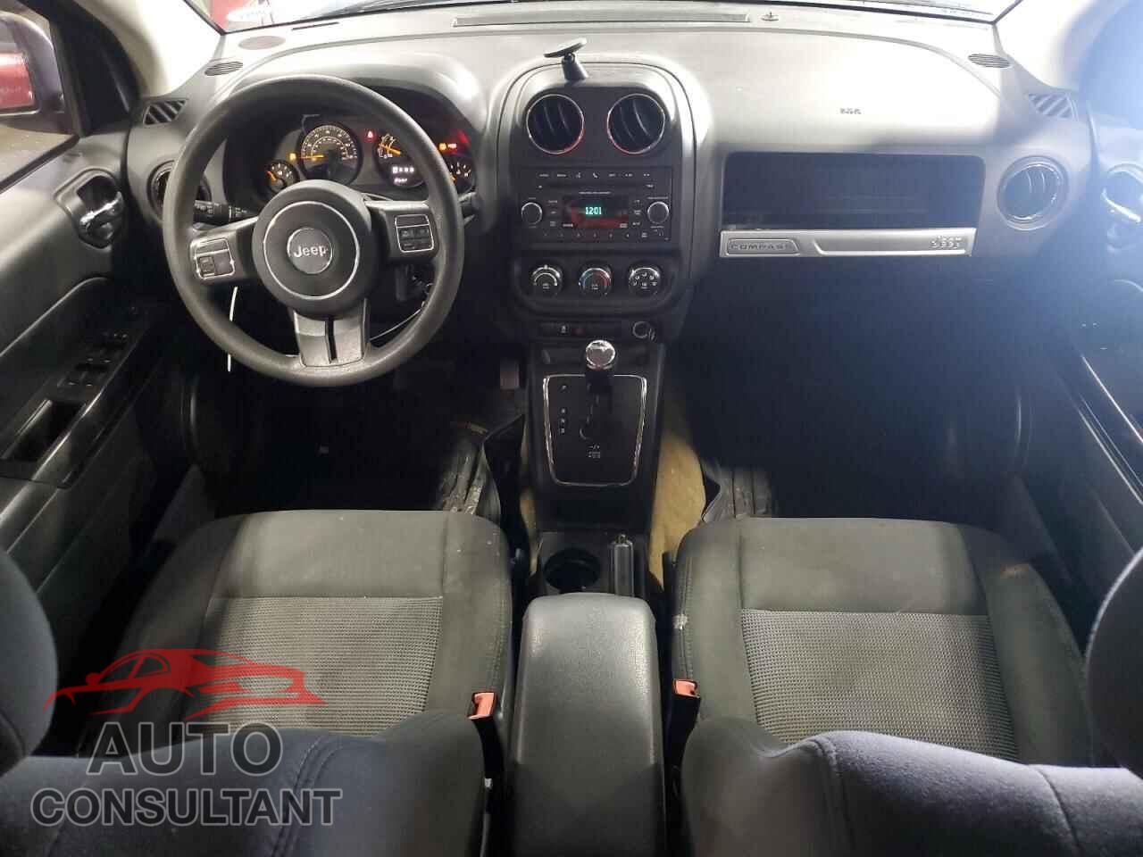 JEEP COMPASS 2016 - 1C4NJDBB6GD713724