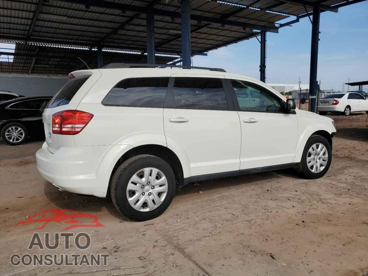 DODGE JOURNEY 2016 - 3C4PDCAB8GT103765