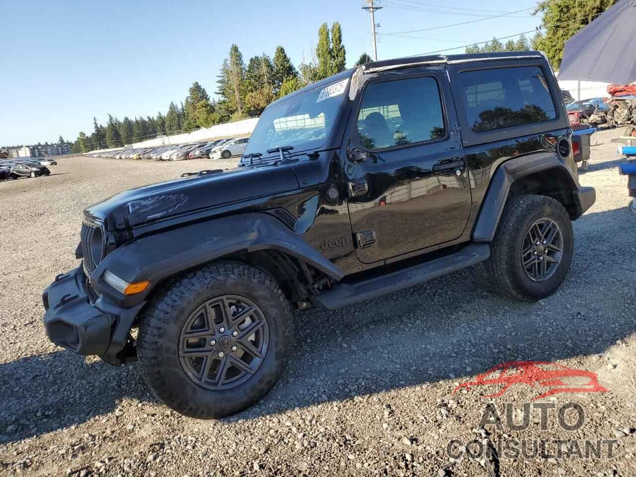 JEEP WRANGLER 2024 - 1C4PJXAG6RW320546