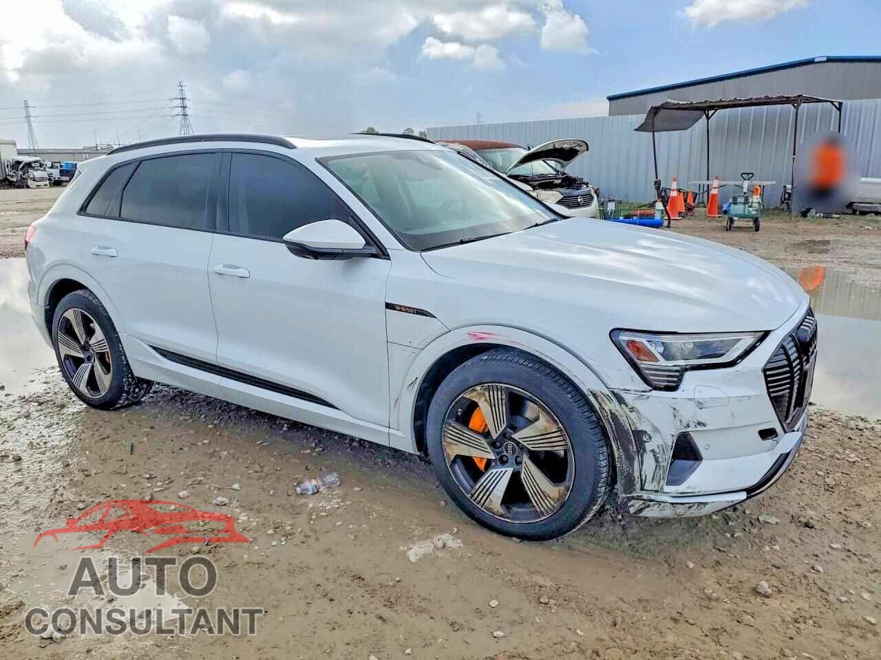 AUDI E-TRON 2023 - WA1LAAGE1PB009347