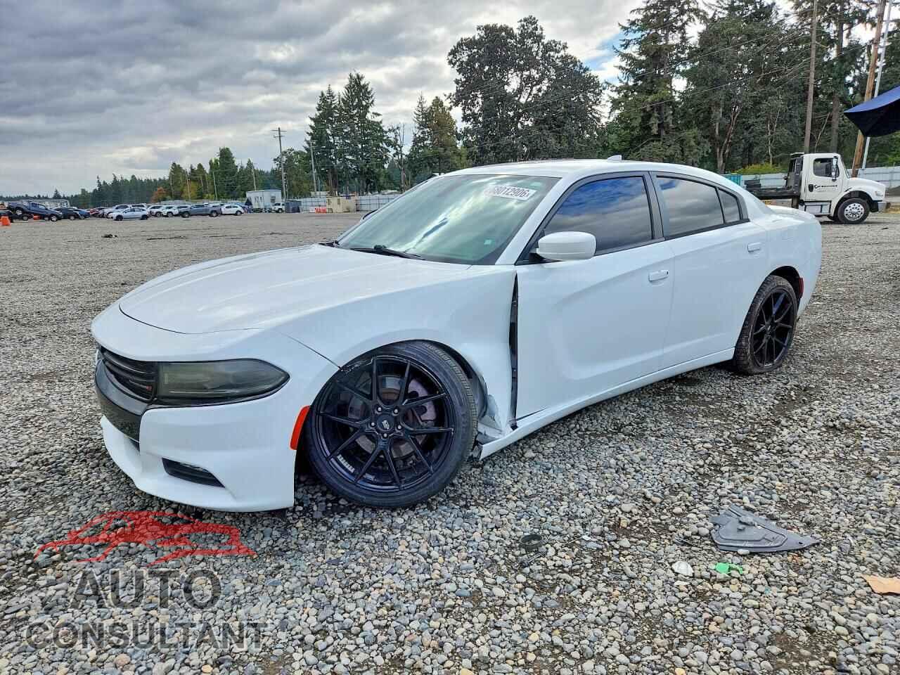 DODGE CHARGER 2017 - 2C3CDXCT1HH510529