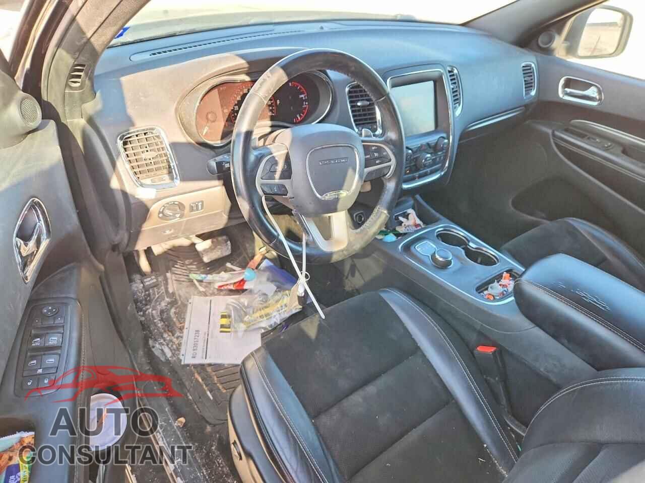 DODGE DURANGO 2015 - 1C4RDHAG6FC114016