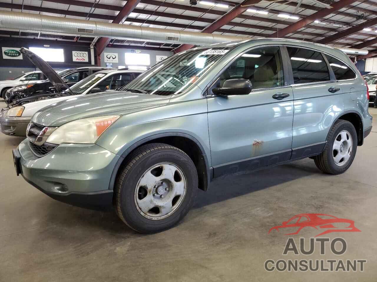 HONDA CRV 2010 - 5J6RE4H36AL074905