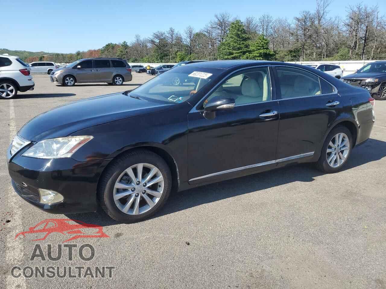 LEXUS ES350 2010 - JTHBK1EG9A2376277
