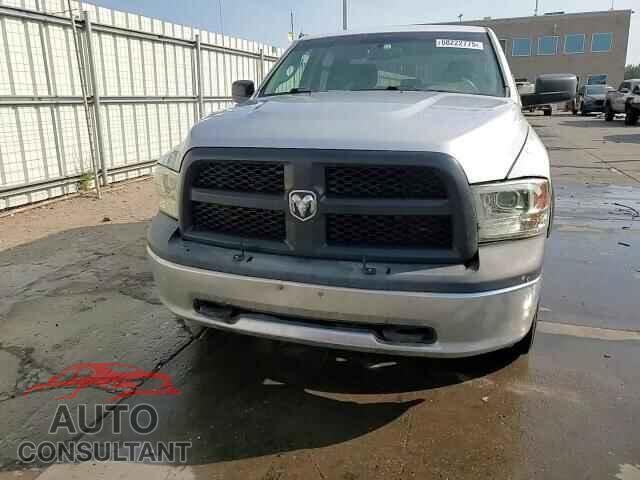 DODGE RAM 1500 2012 - 1C6RD7KT1CS168967