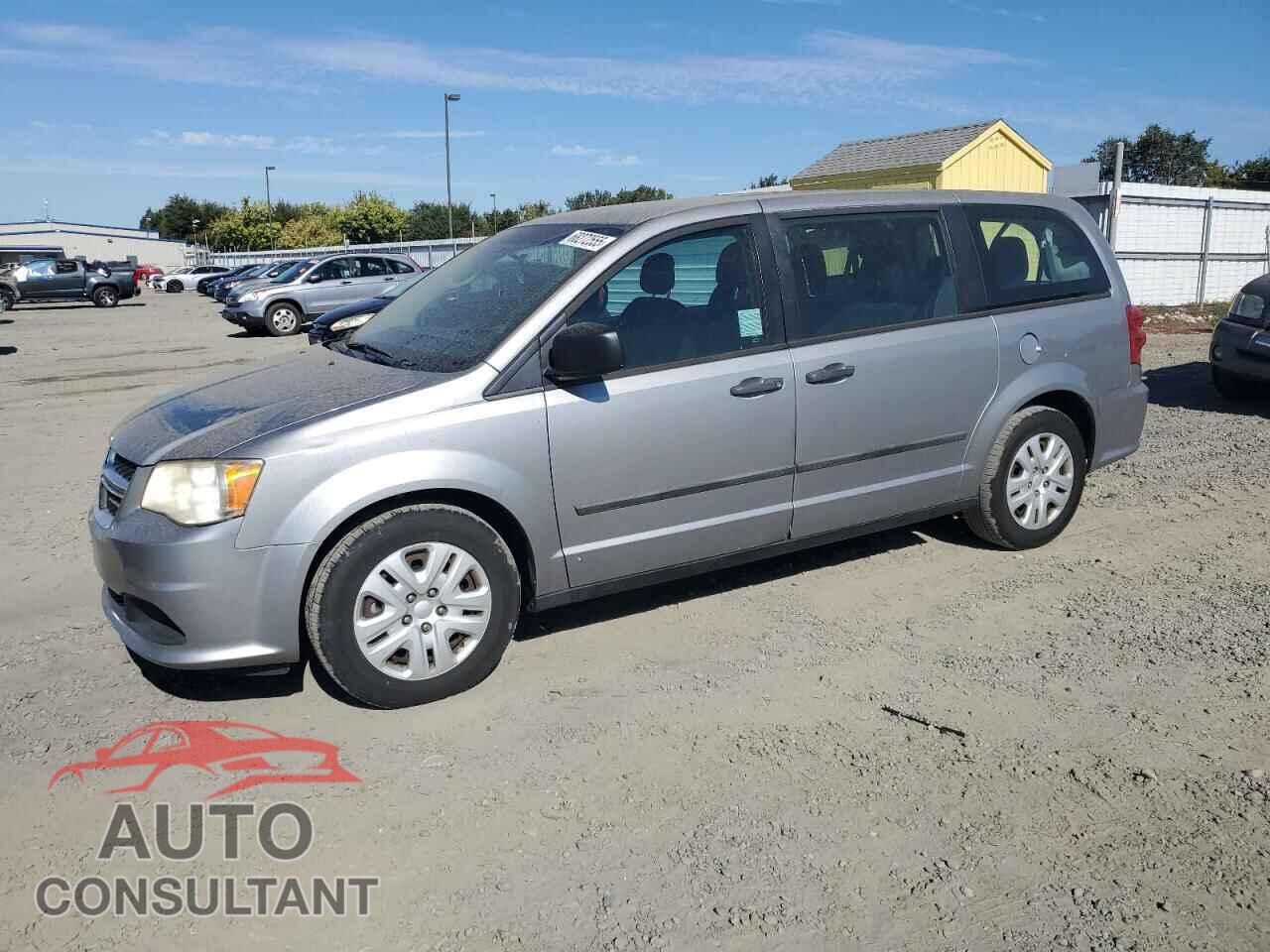 DODGE CARAVAN 2013 - 2C4RDGBG9DR768344