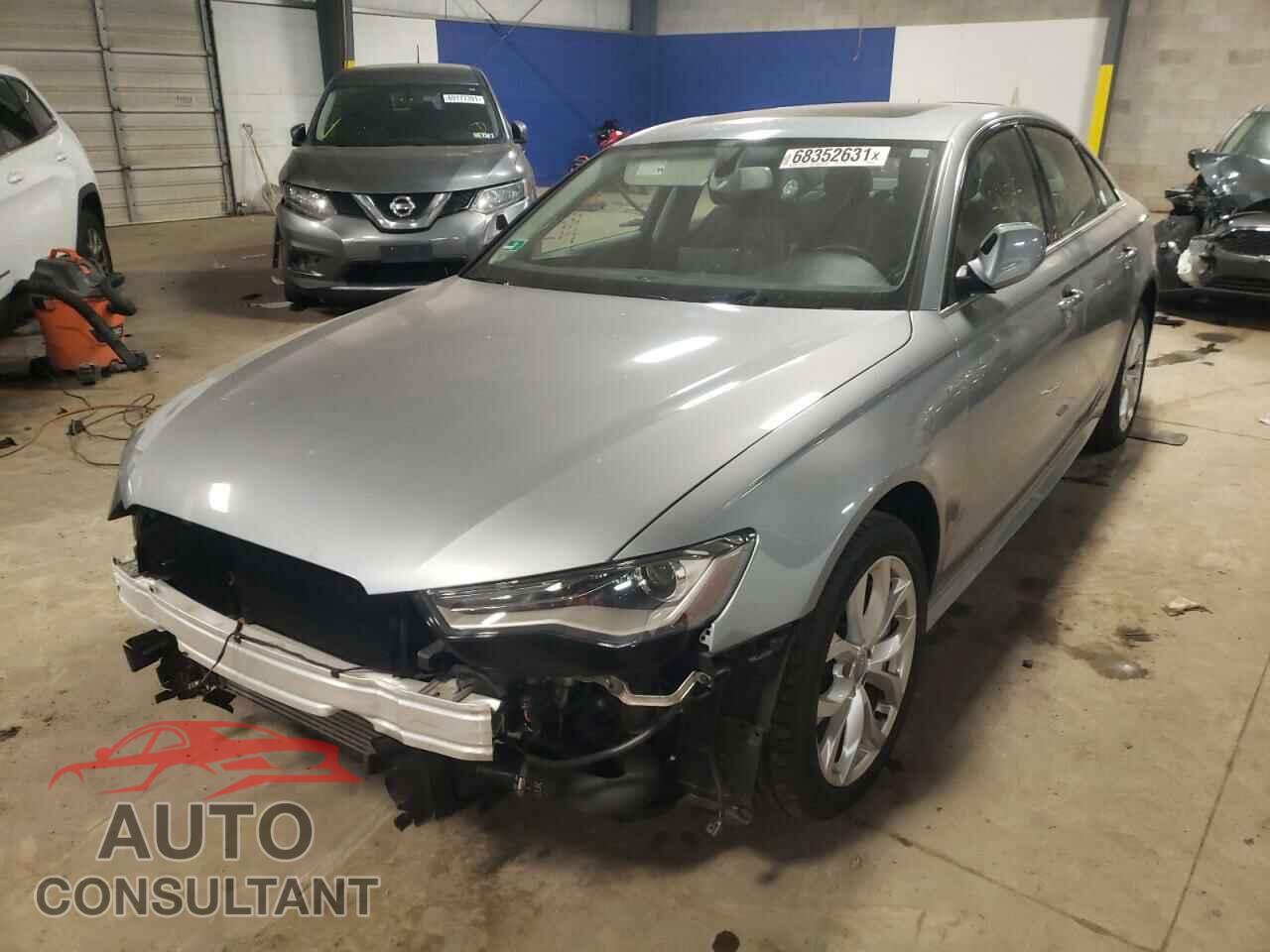 AUDI A6 2017 - WAUG8AFC3HN018809