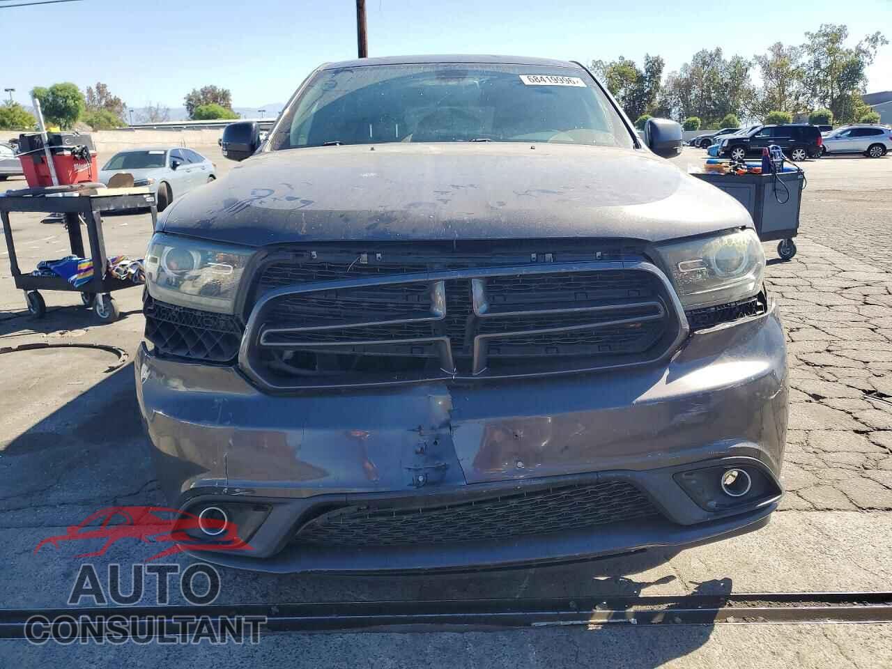 DODGE DURANGO 2014 - 1C4SDHCT8EC396833