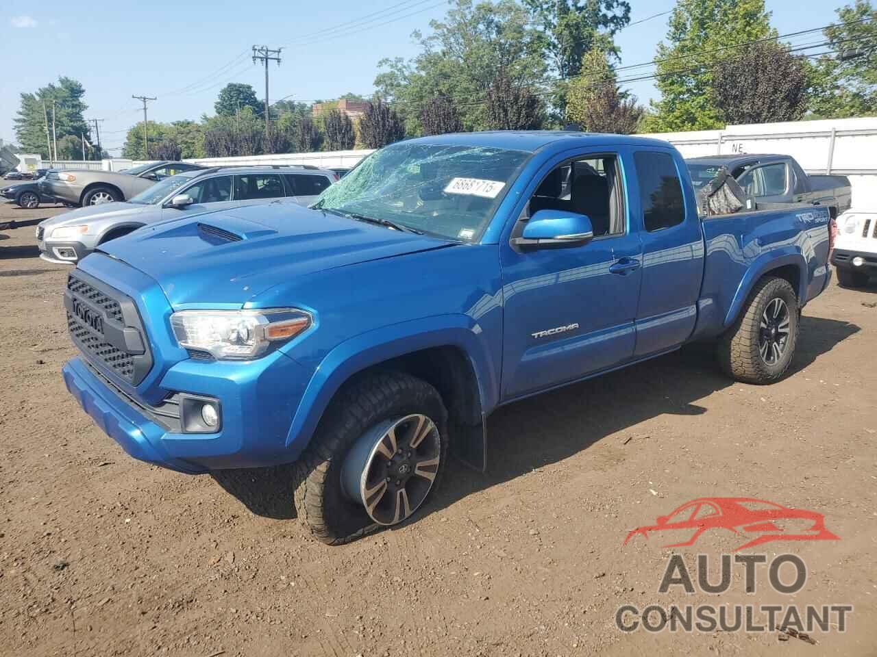 TOYOTA All Models 2016 - 5TFSZ5AN8GX015210