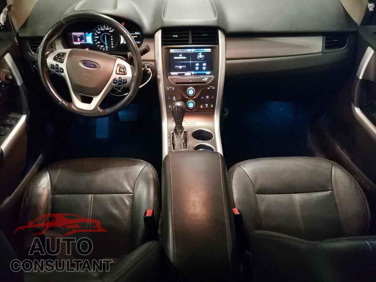 FORD EDGE 2011 - 2FMDK3JC6BBB60368